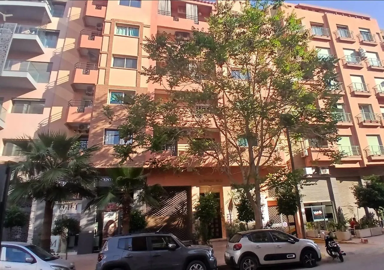 Appart Walili Марракеш